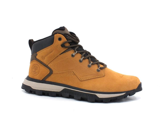 TIMBERLAND Treeline Waterproof Mid Stivaletto Trekking Wheat Miele TB0A2FNA231 - Sandrini Calzature e Abbigliamento