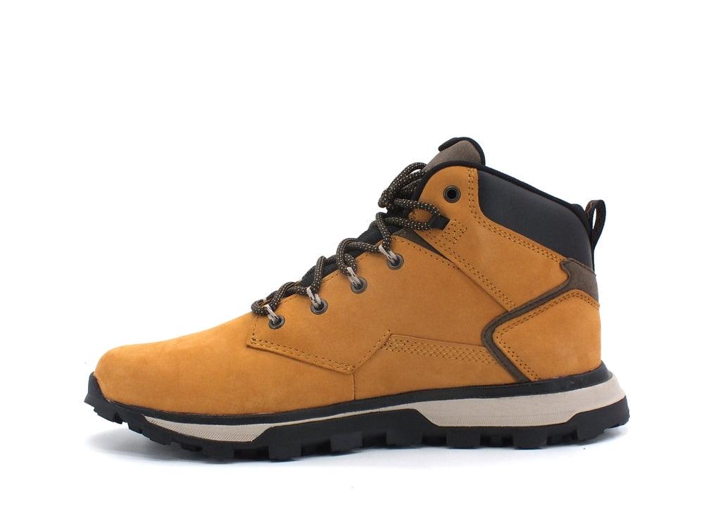 TIMBERLAND Treeline Waterproof Mid Stivaletto Trekking Wheat Miele TB0A2FNA231 - Sandrini Calzature e Abbigliamento