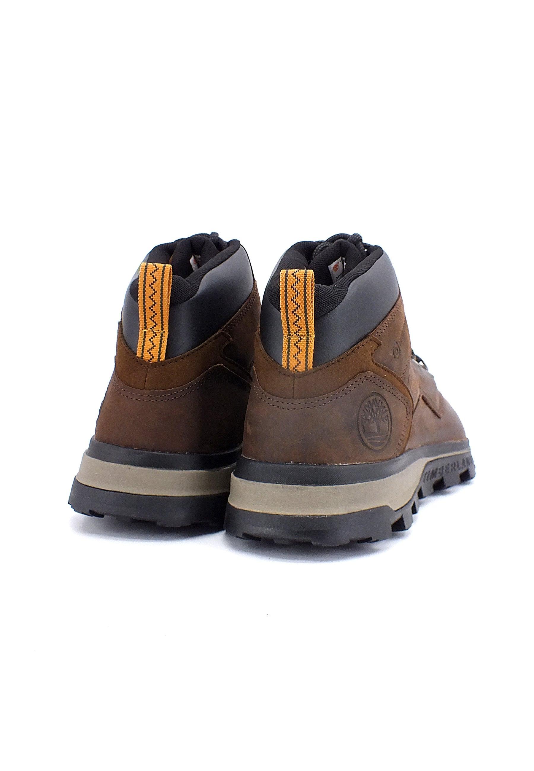 TIMBERLAND Treeline Waterproof Stivaletto Uomo Dark Brown TB0A2EC6931 - Sandrini Calzature e Abbigliamento