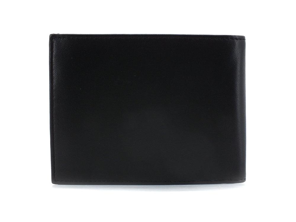 TIMBERLAND Trifold Wallet Coin Black TB0A23U3 - Sandrini Calzature e Abbigliamento