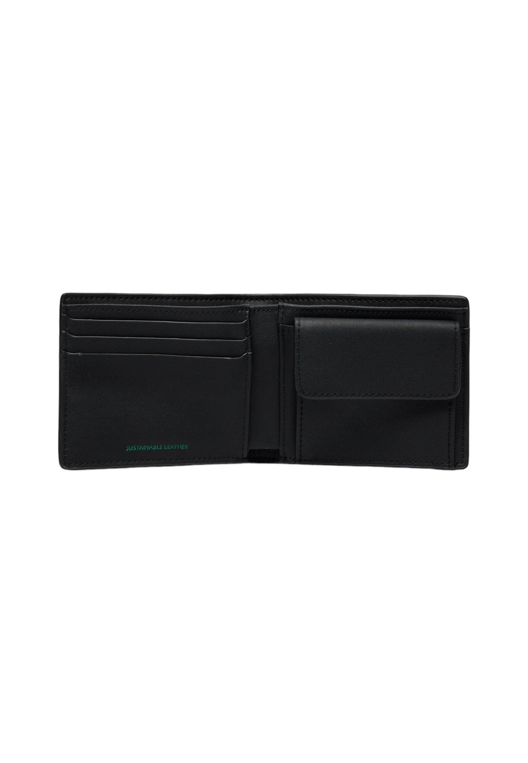 TOMMY HILFIGER Portafoglio Uomo Black AM0AM12086 - Sandrini Calzature e Abbigliamento