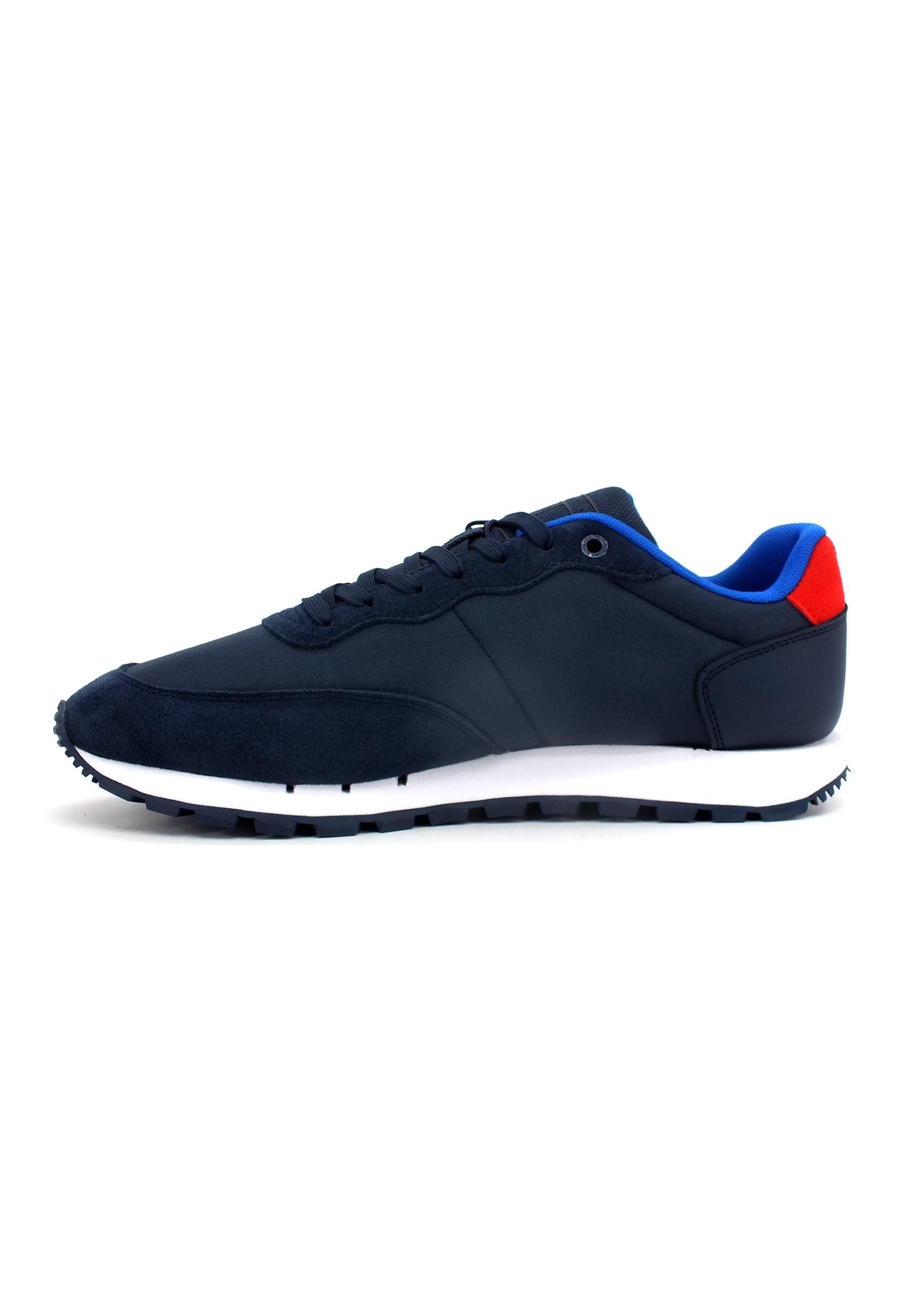 TOMMY HILFIGER Tommy Jeans Uomo Twilight Navy EM0EM01136 - Sandrini Calzature e Abbigliamento