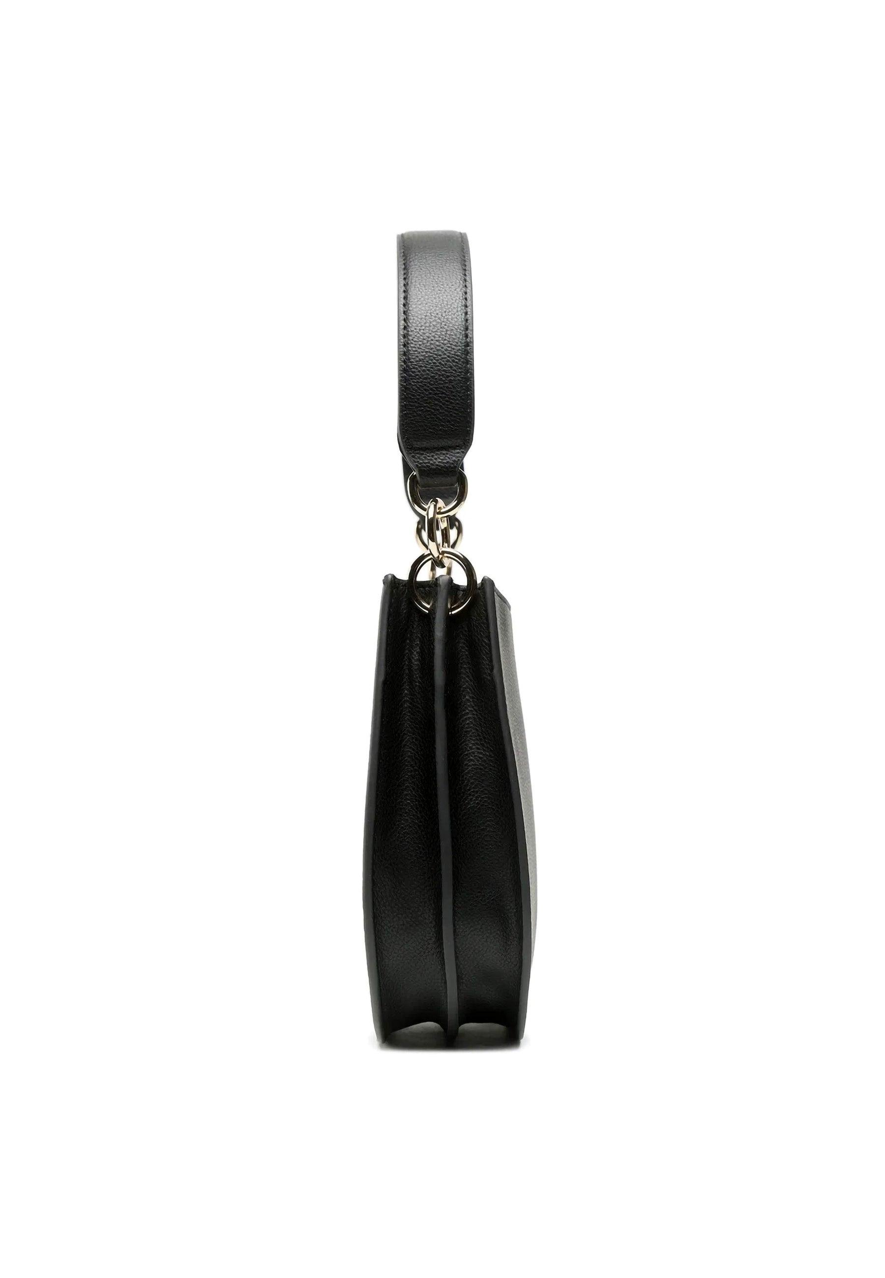 TOMMY HILFIGER Tommy Life Borsa Black AW0AW14472 - Sandrini Calzature e Abbigliamento