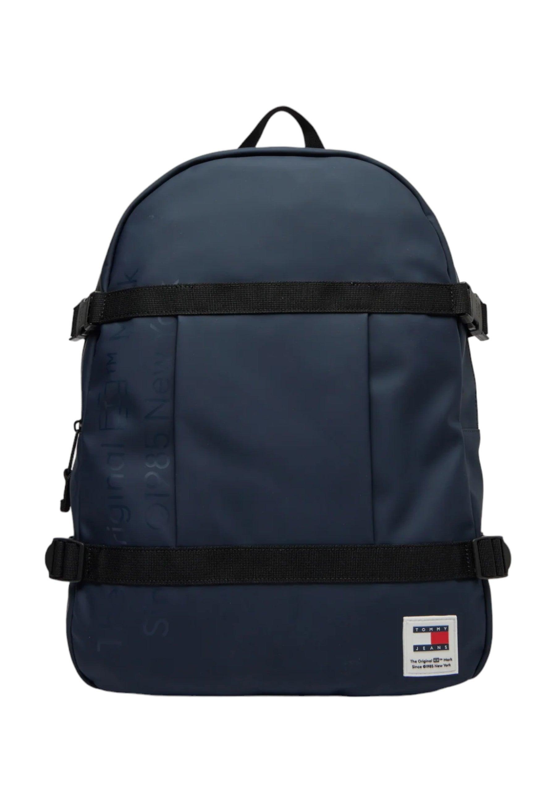 TOMMY HILFIGER Zaino Uomo Navy AM0AM11961 - Sandrini Calzature e Abbigliamento