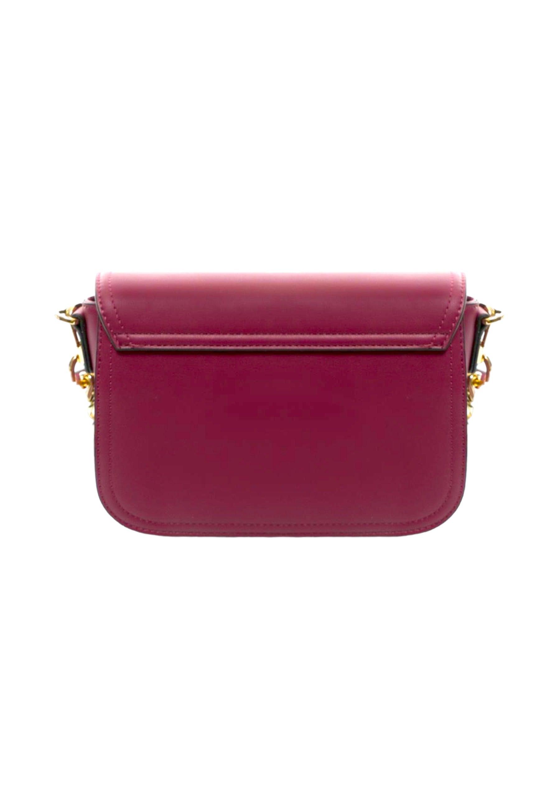 TWINSET Borsa Tracolla Raspberry Viola 232TB7073 - Sandrini Calzature e Abbigliamento