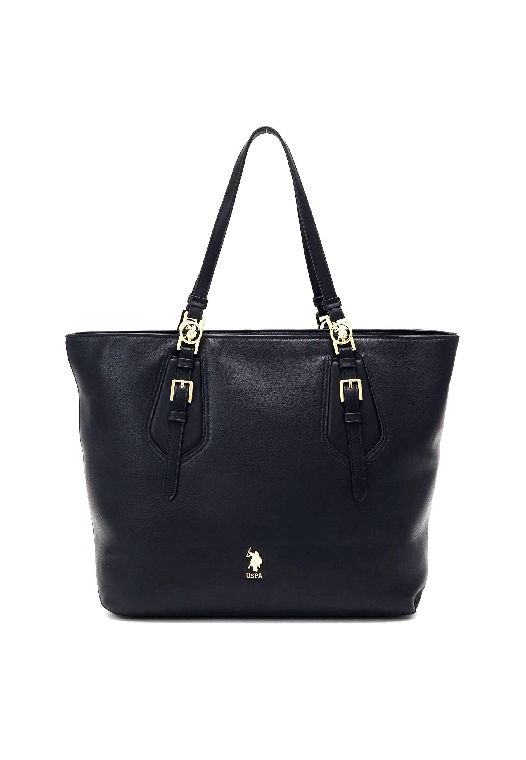 U.S. POLO ASSN. Forest Double Borsa Navy BEUTU5721WIP212 - Sandrini Calzature e Abbigliamento