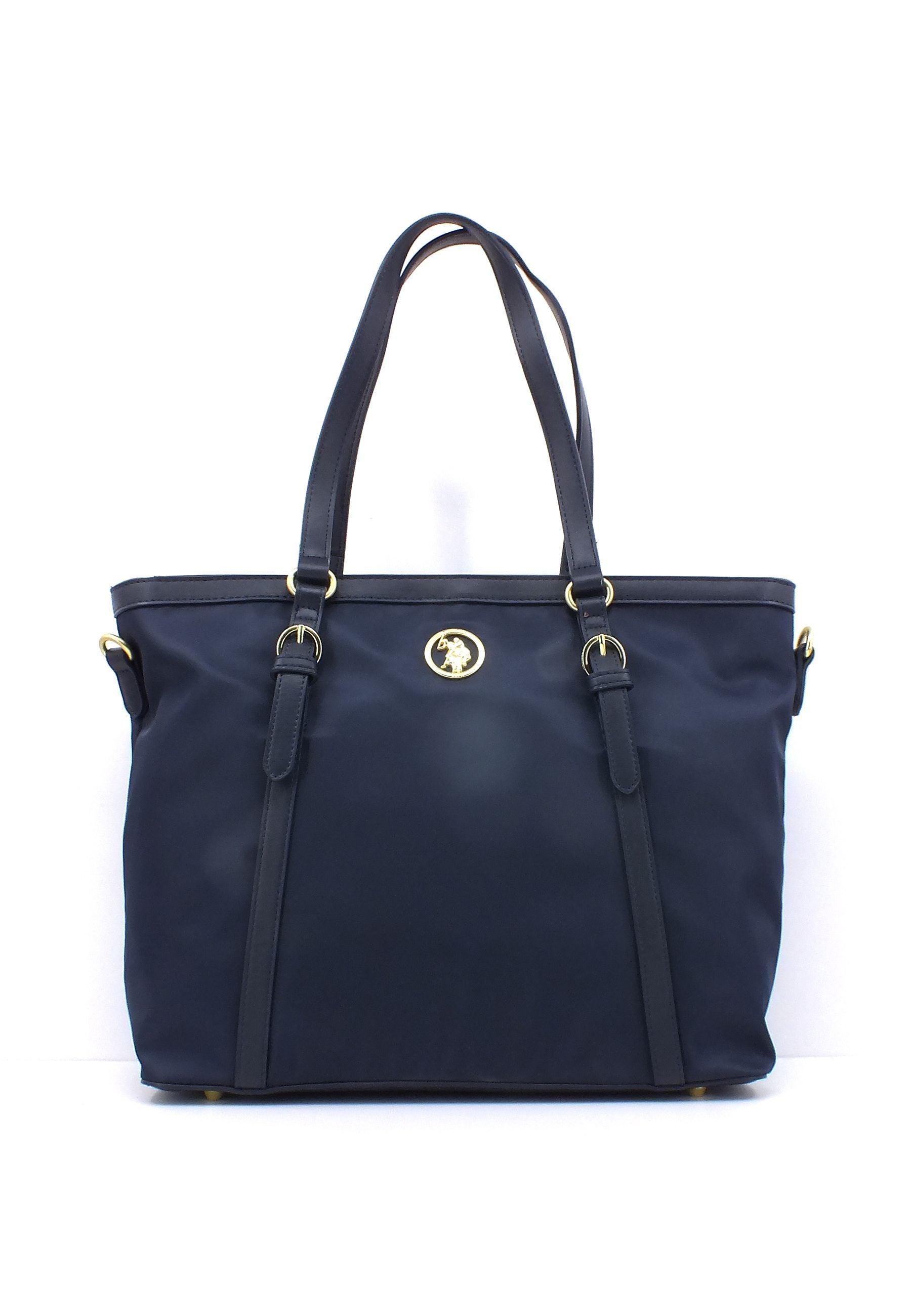 U.S. POLO ASSN. Houston Borsa Shopping Navy BIUHU6050WIP212 - Sandrini Calzature e Abbigliamento