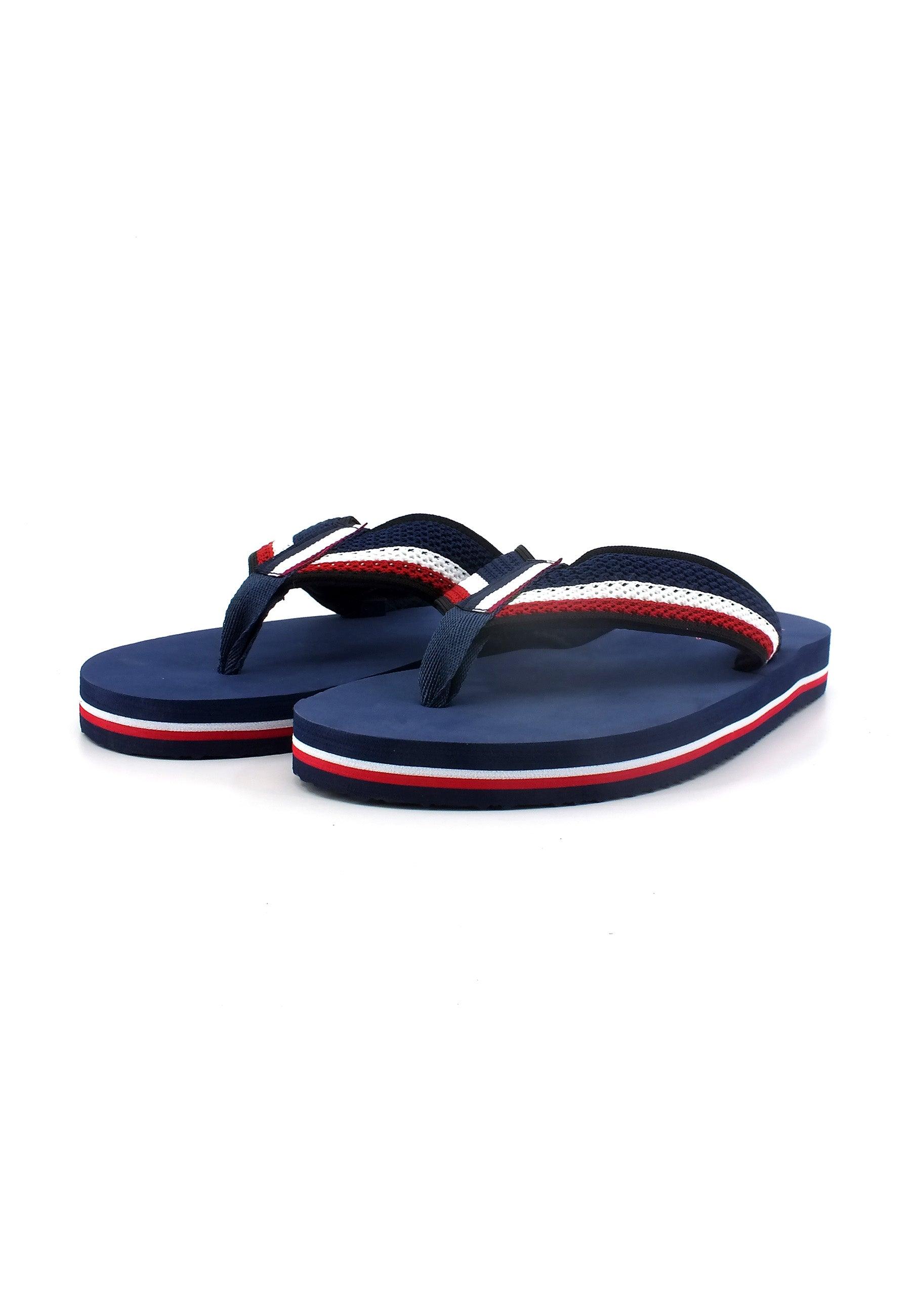 U.S. POLO ASSN. Infradito Uomo Dark Blue HANK001A - Sandrini Calzature e Abbigliamento