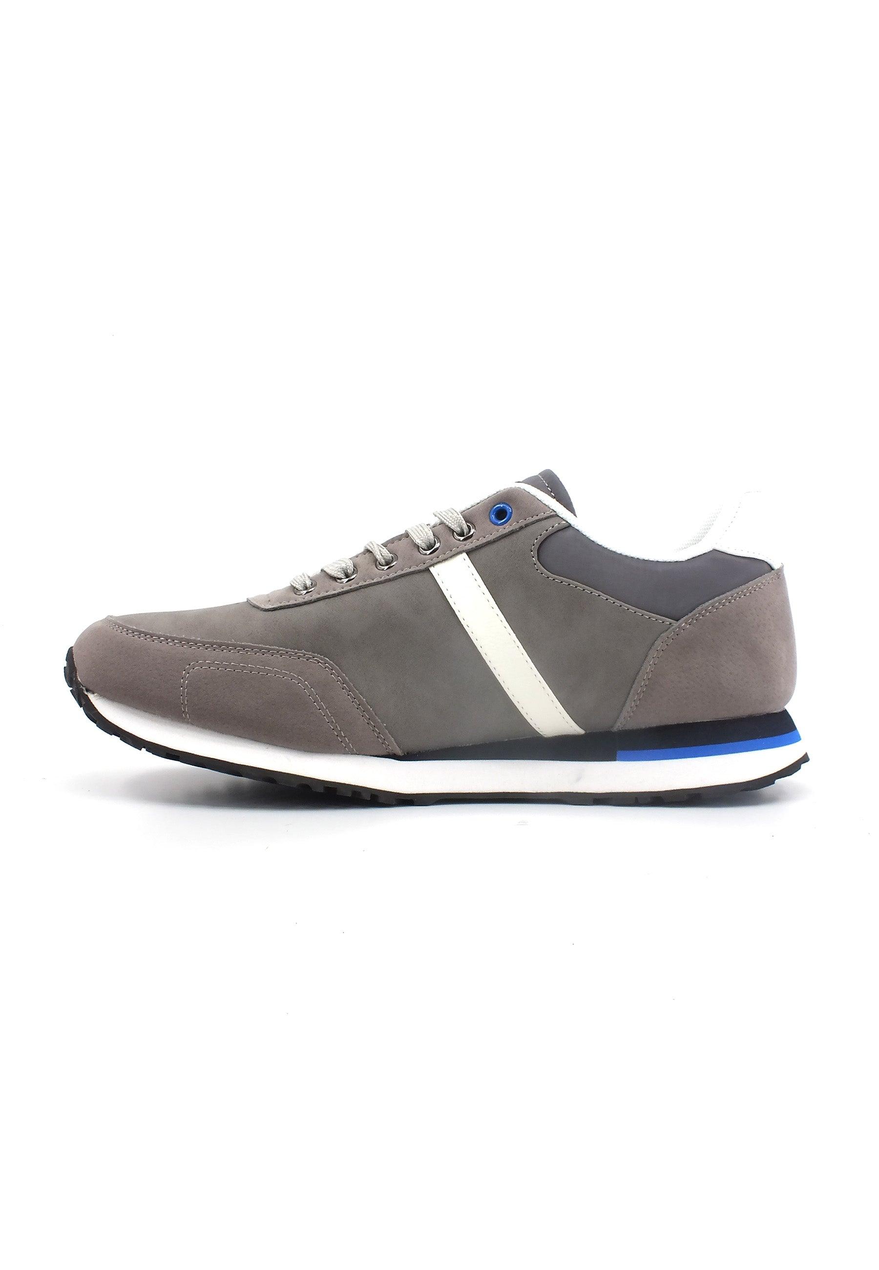 U.S. POLO ASSN. Sneaker Uomo Grey XIRIO001B - Sandrini Calzature e Abbigliamento