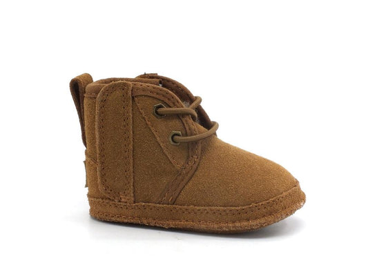 UGG I Baby Neumel & UGG Beanie Stivaletto & Cuffia Chestnut 1104729I - Sandrini Calzature e Abbigliamento