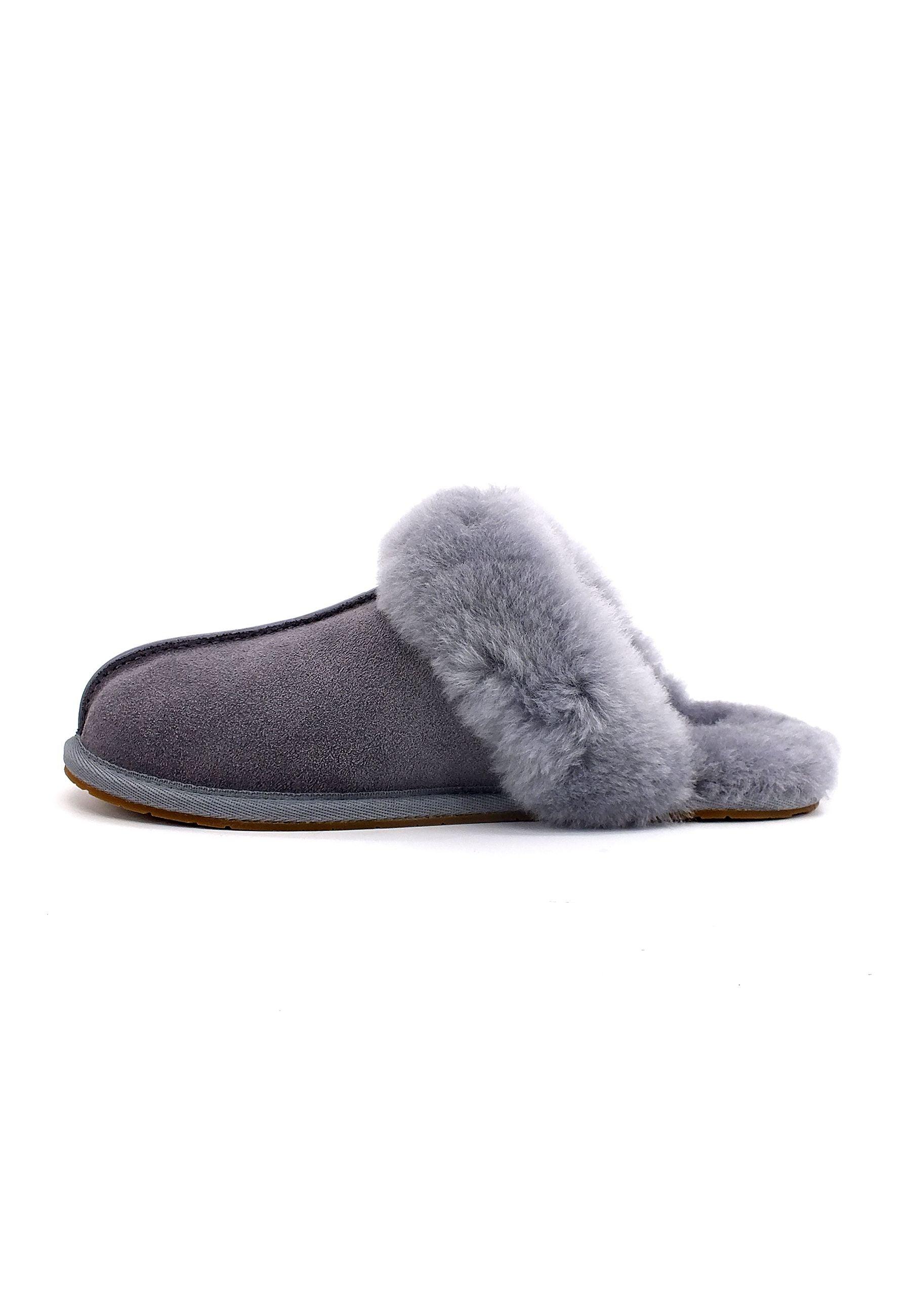 UGG Scuffette II Ciabatte Donna Light House W1106872 - Sandrini Calzature e Abbigliamento