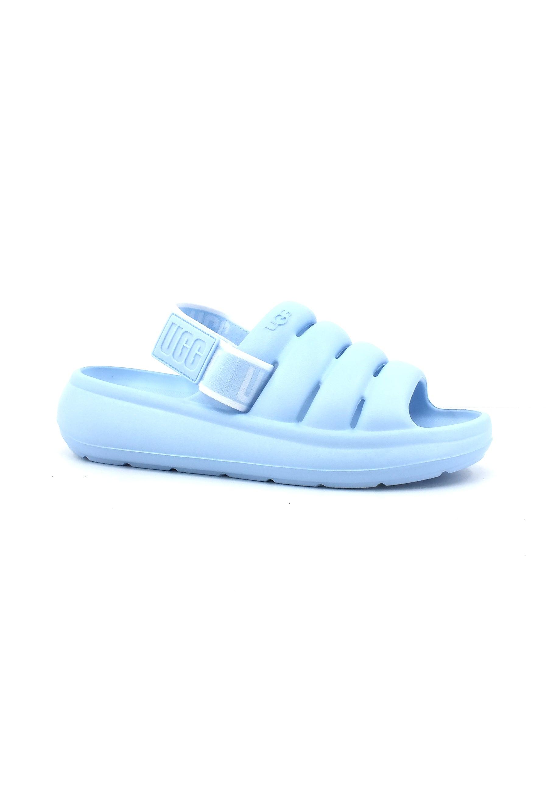 UGG Sport Yeah Ciabatta Donna Creek W1126811 - Sandrini Calzature e Abbigliamento