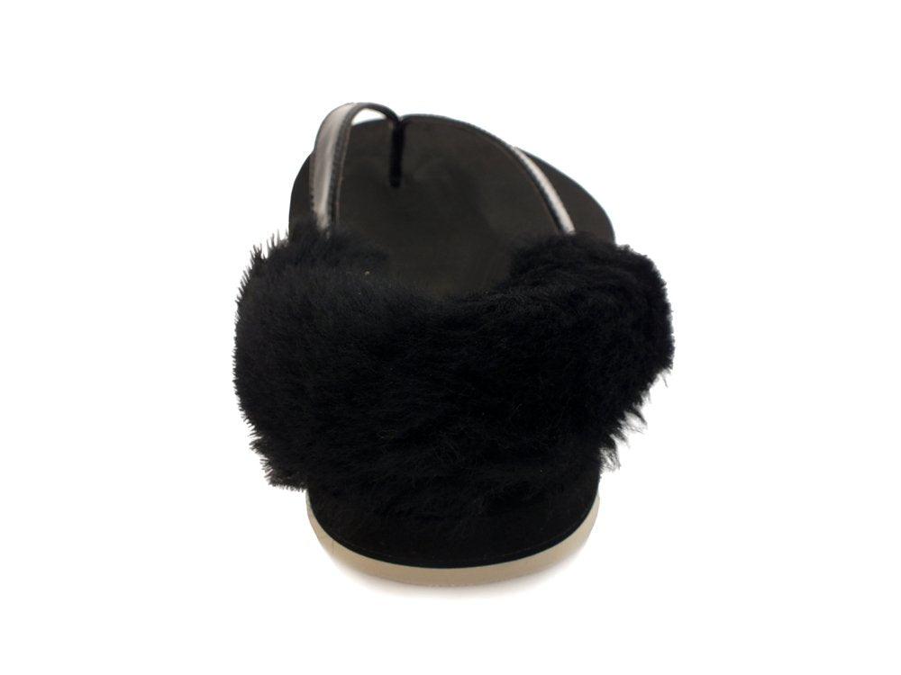 UGG W Laalaa Black 1090387 - Sandrini Calzature e Abbigliamento