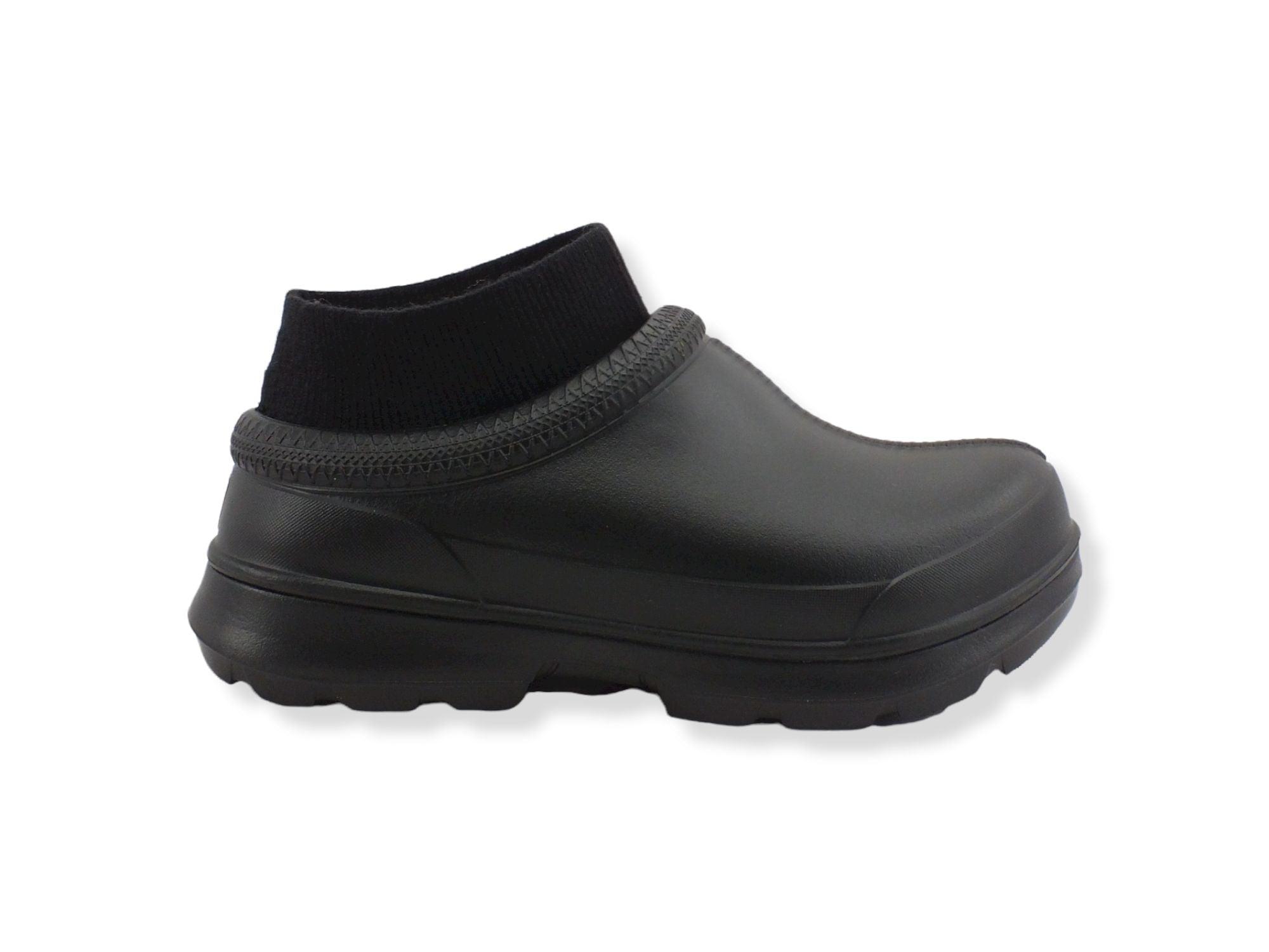 UGG W Tasman X Ciabatta Calzino Donna Black W1125730 - Sandrini Calzature e Abbigliamento