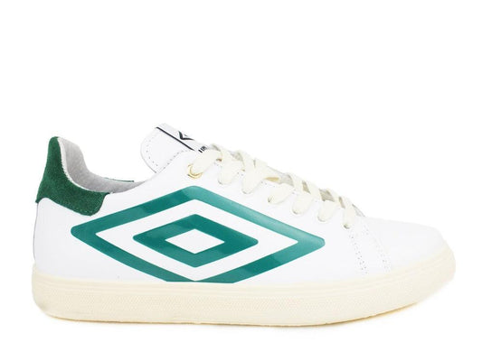 UMBRO Sneaker Bianco Verde RFP38050S - Sandrini Calzature e Abbigliamento