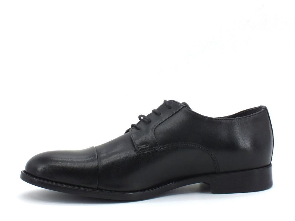 VALLEVERDE Stringata Nero 46802 - Sandrini Calzature e Abbigliamento