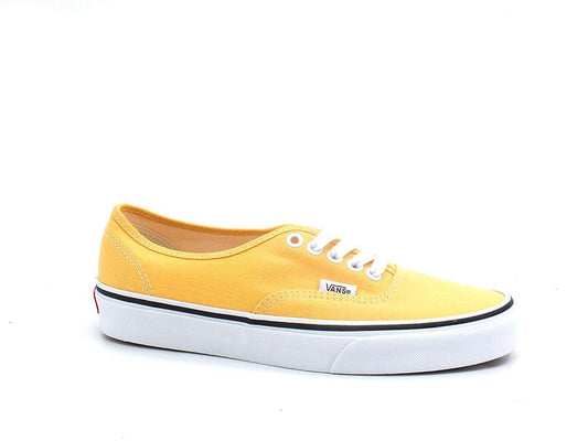 VANS Authentic Sneaker Yellow White VN0A5KRDAVL1 - Sandrini Calzature e Abbigliamento