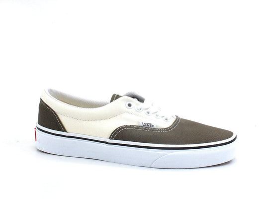 VANS Era Utility Pop Sneaker Black White Khaki VN0A5KX5B361 - Sandrini Calzature e Abbigliamento