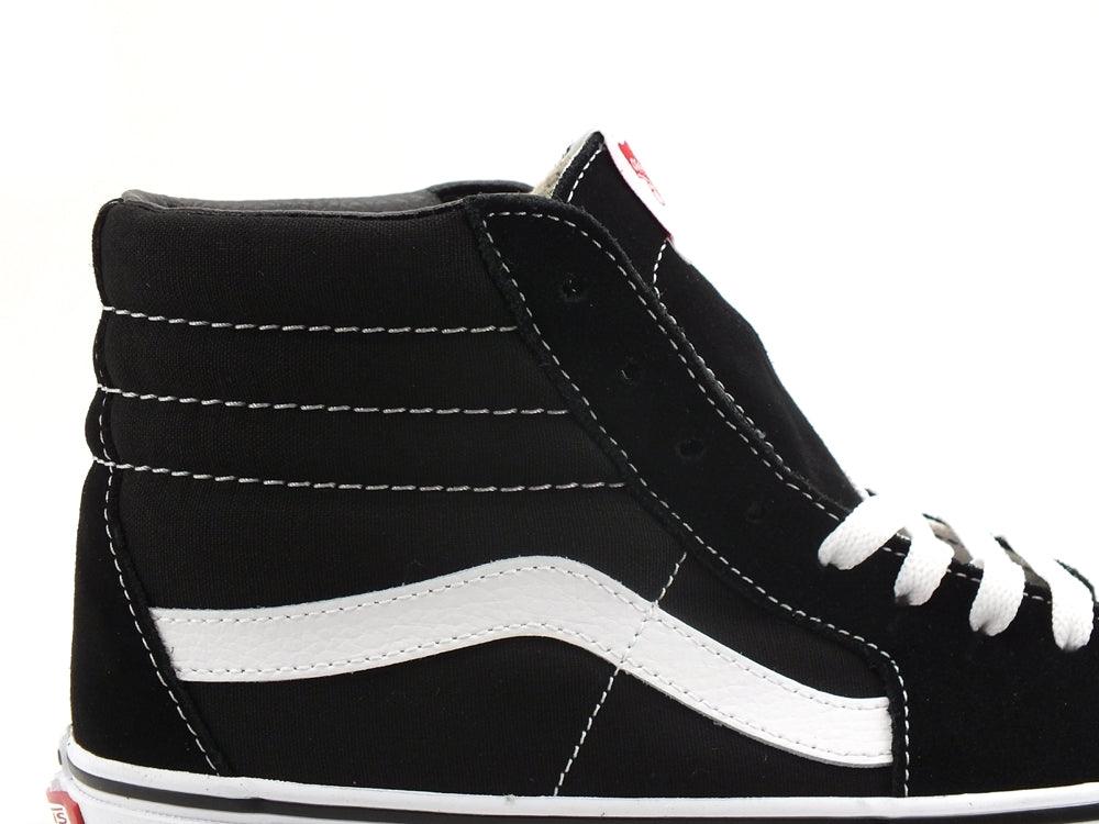 VANS Sk8-Hi Sneaker Black White VN000D5IB8C1 - Sandrini Calzature e Abbigliamento
