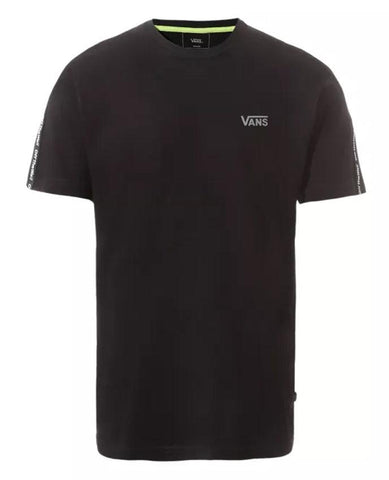 VANS T-Shirt Logo Reflective Black VN0A468YBLK - Sandrini Calzature e Abbigliamento