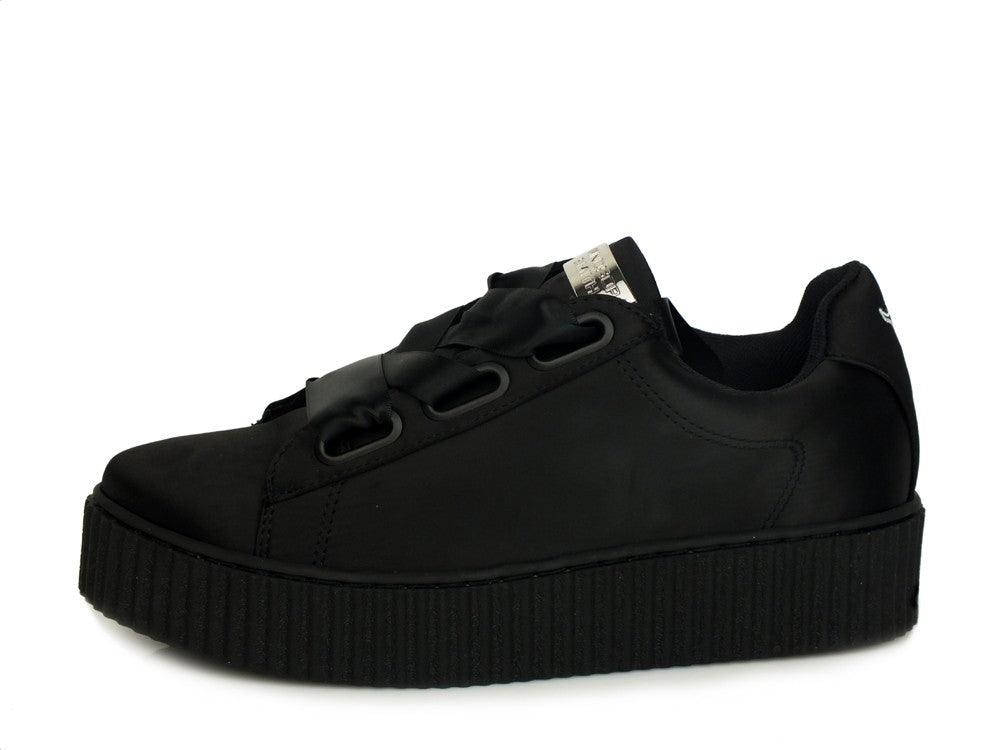 WINDSOR SMITH Olyvia Black - Sandrini Calzature e Abbigliamento
