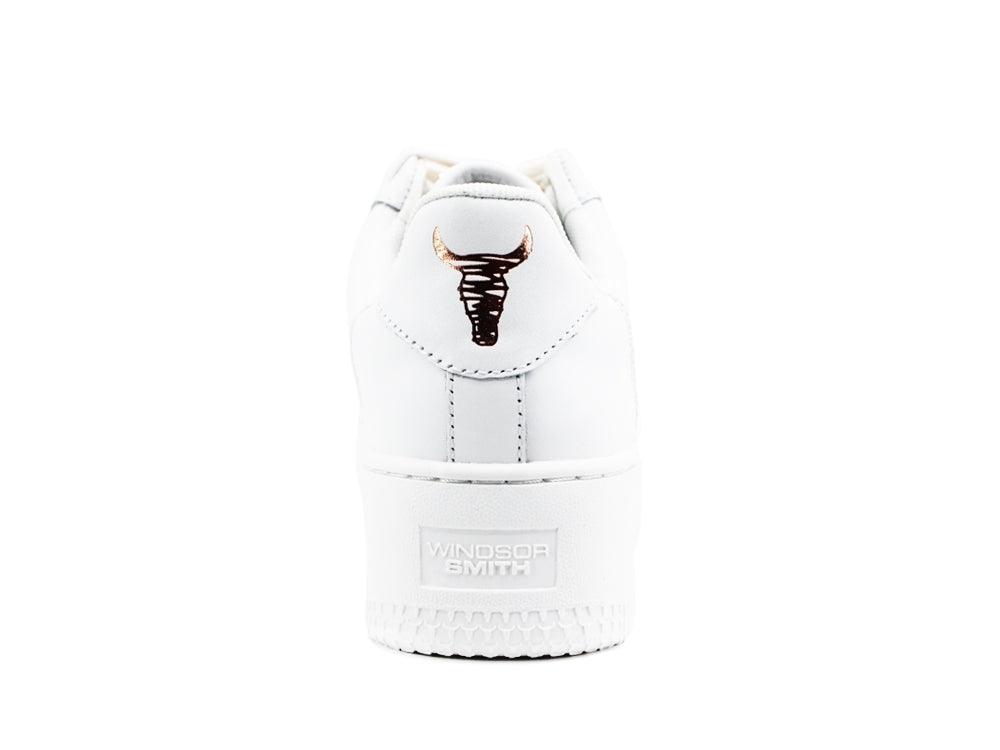 WINDSOR SMITH Remix Sneaker Logo Laminato - Sandrini Calzature e Abbigliamento