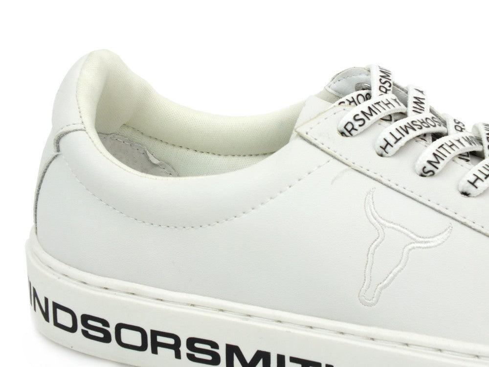 WINDSOR SMITH Sneaker White AMALIA - Sandrini Calzature e Abbigliamento