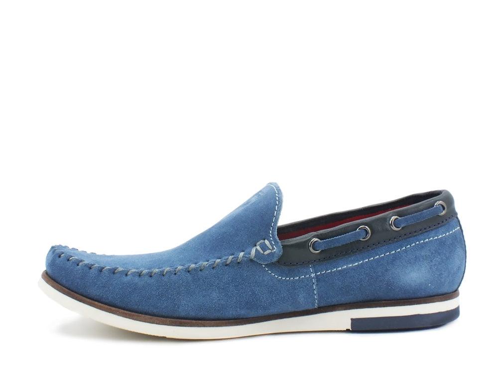 WRANGLER Sharky Suede Jeans WM01140A - Sandrini Calzature e Abbigliamento