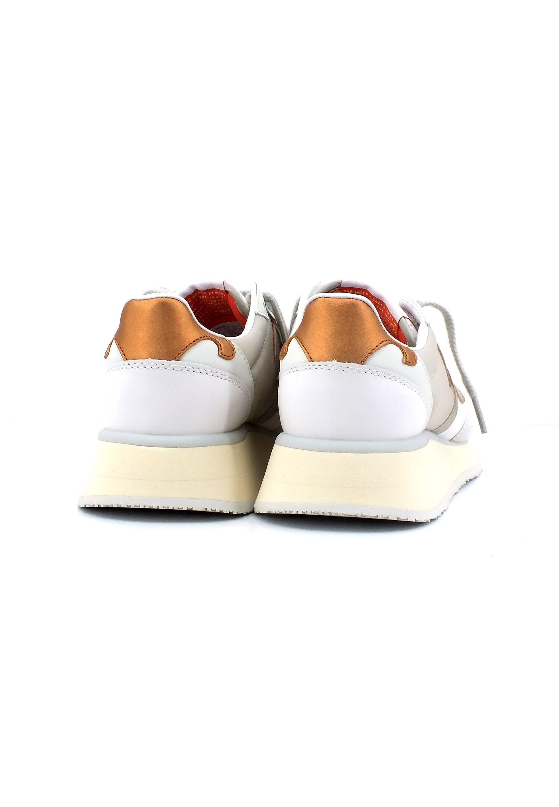 WUSHU Master Sneaker Donna Grigio Bianco M358 - Sandrini Calzature e Abbigliamento