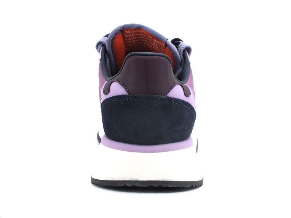WUSHU Master Sneaker Running Blue Rosa Viola M215 - Sandrini Calzature e Abbigliamento