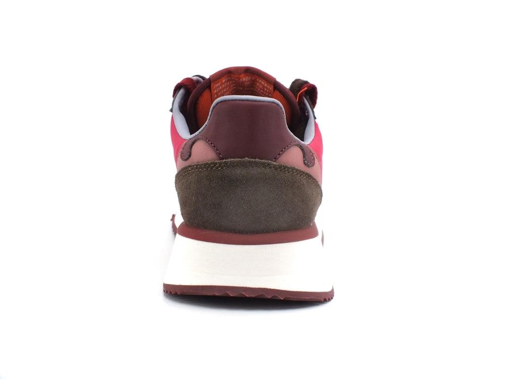 WUSHU Master Sneaker Running Viola Brown Rose M216 - Sandrini Calzature e Abbigliamento