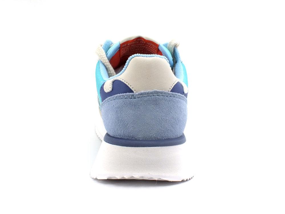 WUSHU Master Sport Sneaker Running Azure Multi Blue MS108 - Sandrini Calzature e Abbigliamento