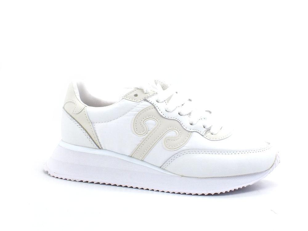 WUSHU Master Sport Sneaker Running White Bianco M251 - Sandrini Calzature e Abbigliamento