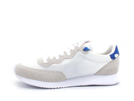 WUSHU Ruy Tiantan Sport Sneaker Running Uomo White Blue TS13 - Sandrini Calzature e Abbigliamento