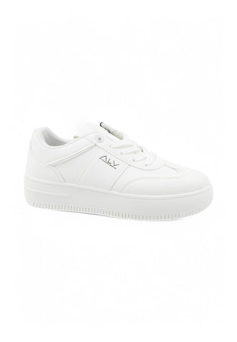 ALVIERO MARTINI Sneakers Donna Bianco ALVSD01752020-PE25