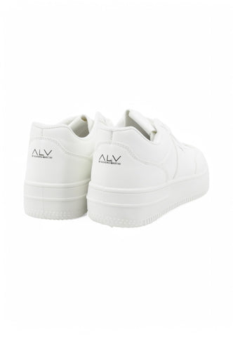 ALVIERO MARTINI Sneakers Donna Bianco ALVSD01752020-PE25