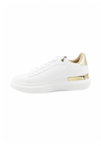 ALV by ALVIERO MARTINI Sneakers Donna Bianco Oro ALVSD01761028-PE25