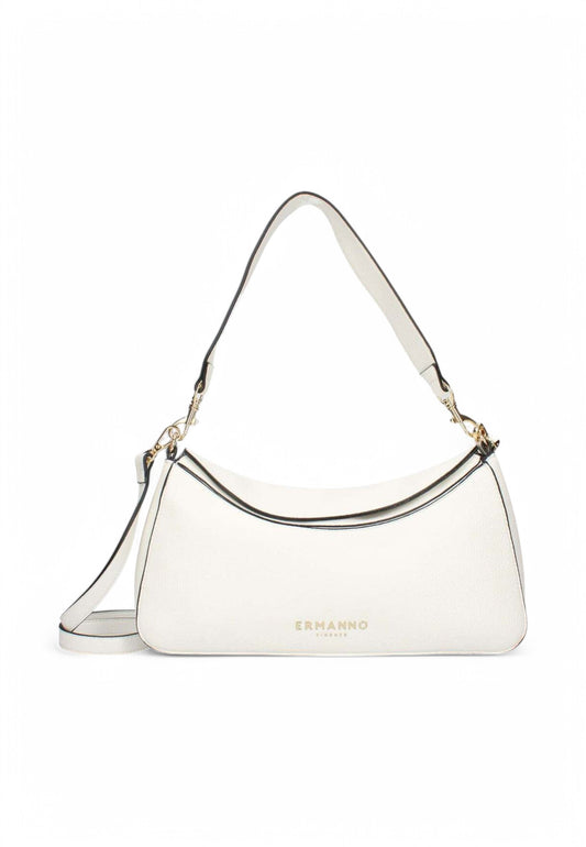 ERMANNO FIRENZE Borsa a spalla Donna Bianco 12401863-PE25-2275