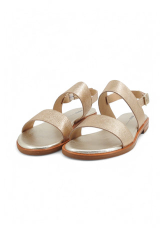 FRAU Sandali Donna Oro Rosa 86X1-PE25-CHAM