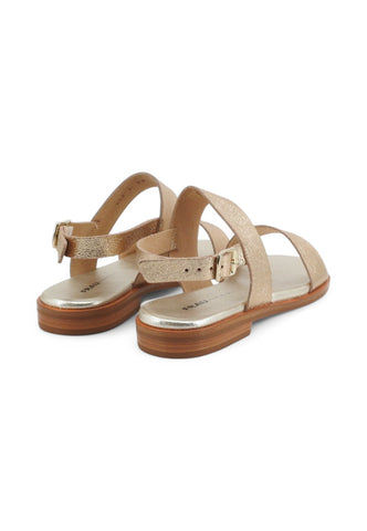 FRAU Sandali Donna Oro Rosa 86X1-PE25-CHAM