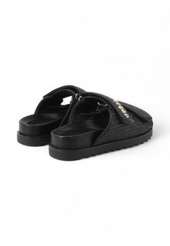 GUESS Ciabatte Donna Nero FLJFDEFAP19-PE25-BLACK