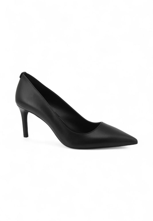 MICHAEL KORS Décolletè Tacchi Donna Nero 40F2HNMP2L-PE25-001