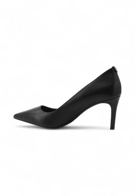 MICHAEL KORS Décolletè Tacchi Donna Nero 40F2HNMP2L-PE25-001