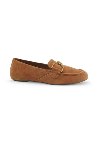 GEOX Mocassini Donna Marrone Oro D45MUJ21-PE25-C6610