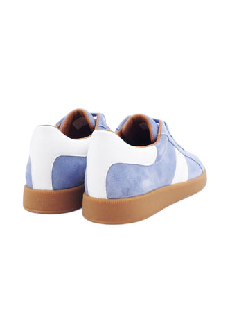 GEOX Sneakers Donna Azzurro Bianco D36UGB022BC-PE25-C0004