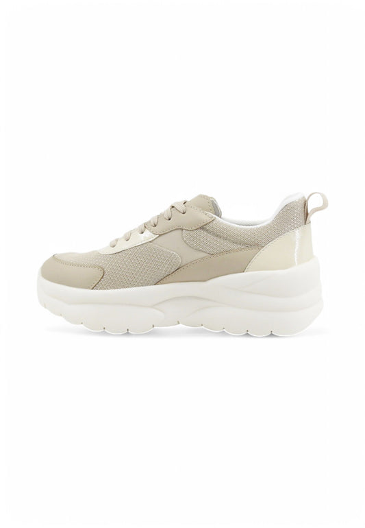 GEOX Sneakers Donna Beige D551FD1454-PE25-C5000