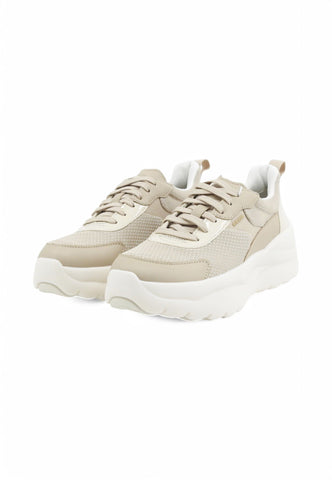 GEOX Sneakers Donna Beige D551FD1454-PE25-C5000