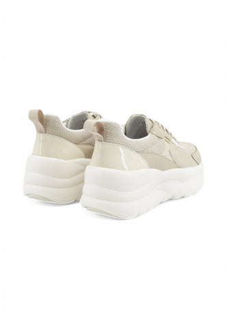 GEOX Sneakers Donna Beige D551FD1454-PE25-C5000