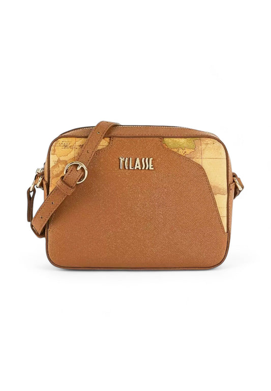 ALVIERO MAERTINI Borsa Tracolla Donna Marrone  LB939407-PE25-0970