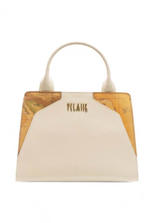 ALVIERO MARTINI Borsa a mano Donna Bianco Beige LB879407-PE25-0905